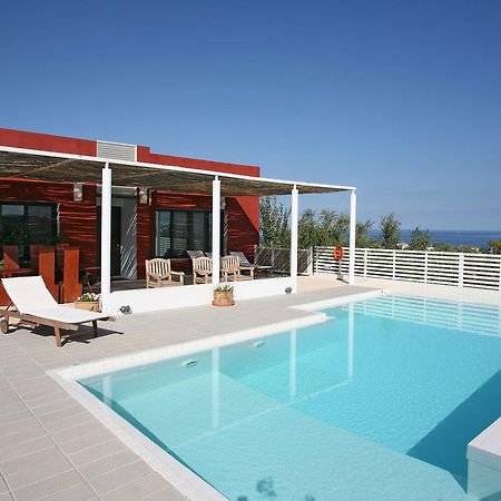 Villa Bamboo Maleme Exteriör bild