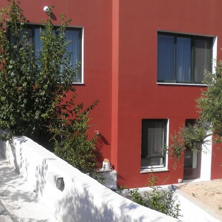 Villa Bamboo Maleme Exteriör bild