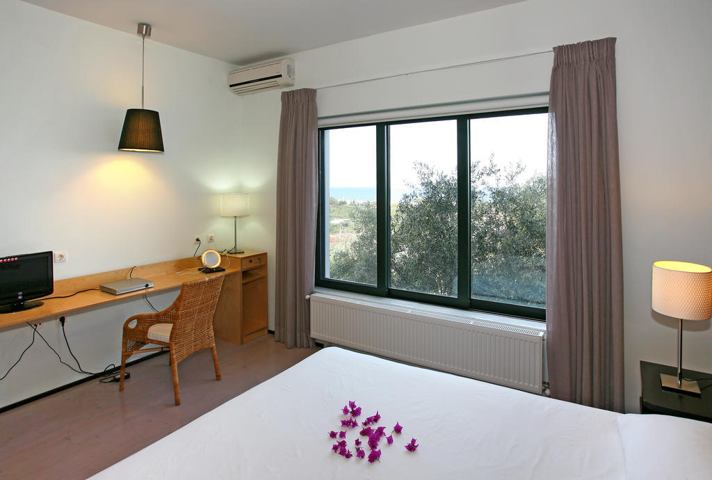 Villa Bamboo Maleme Exteriör bild